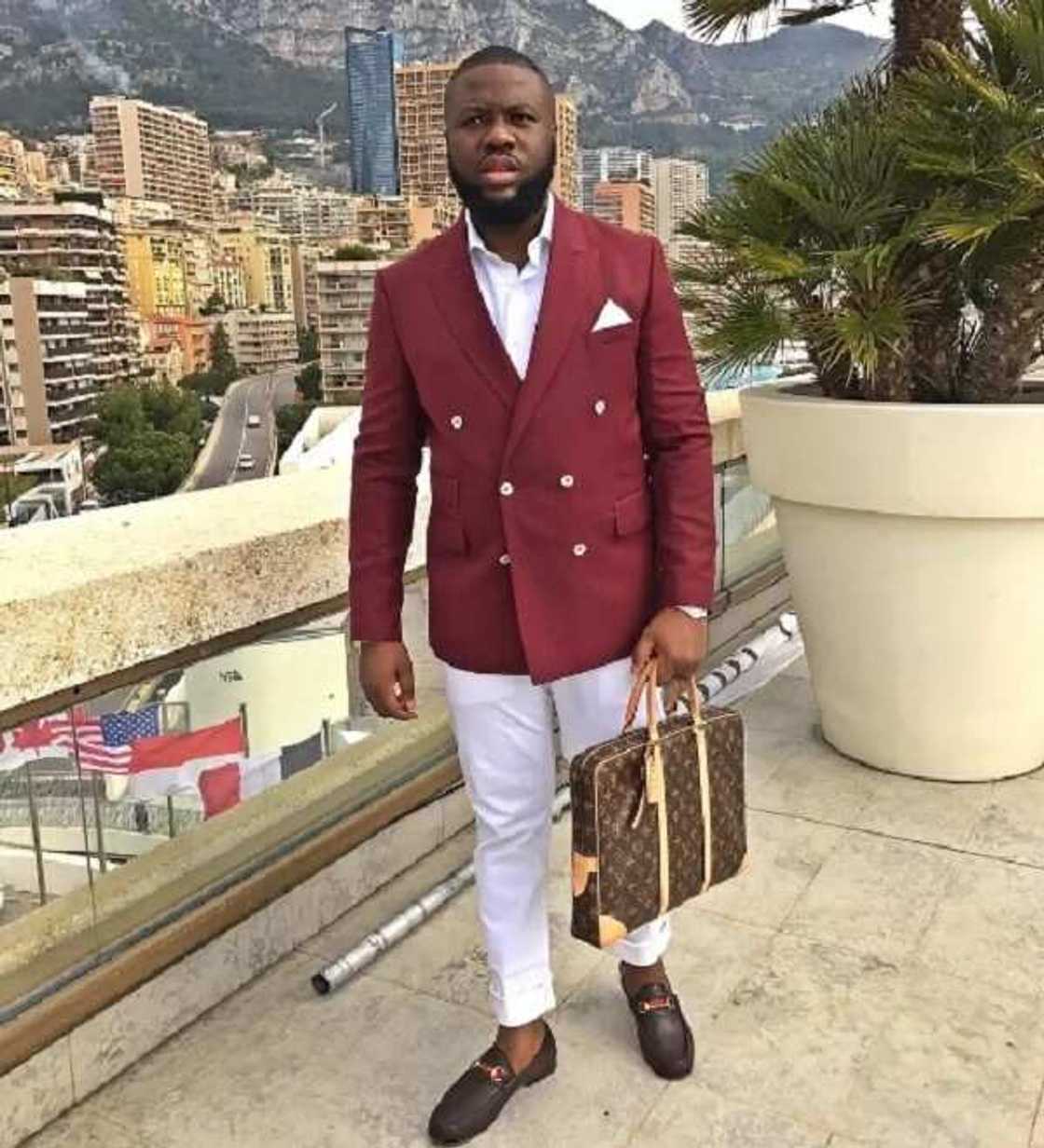 Flamboyant lifestyles Of Malaysia-based Nigerian big boy, Hushpuppi (photos) Flamboyant lifestyles Of Malaysia-based Nigerian big boy, Hushpuppi (photos)