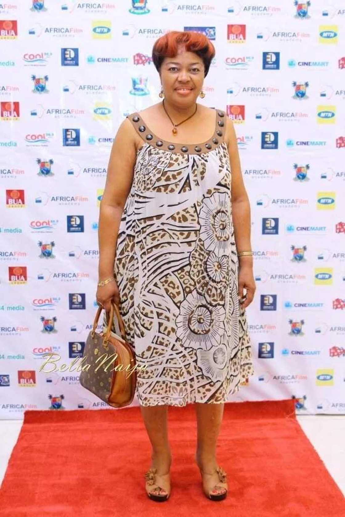 Nollywood actress' househelp burns down home Nollywood actress' househelp burns down home