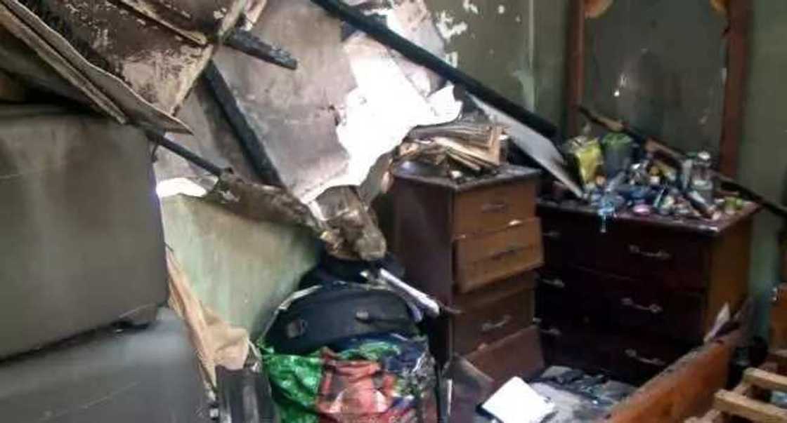 Gobarar tsakar dare ta janyo asarar jami’an Yansanda guda 3 da ýar Yarinya a Yola Gobarar tsakar dare ta janyo asarar jami’an Yansanda guda 3 da ýar Yarinya a Yola