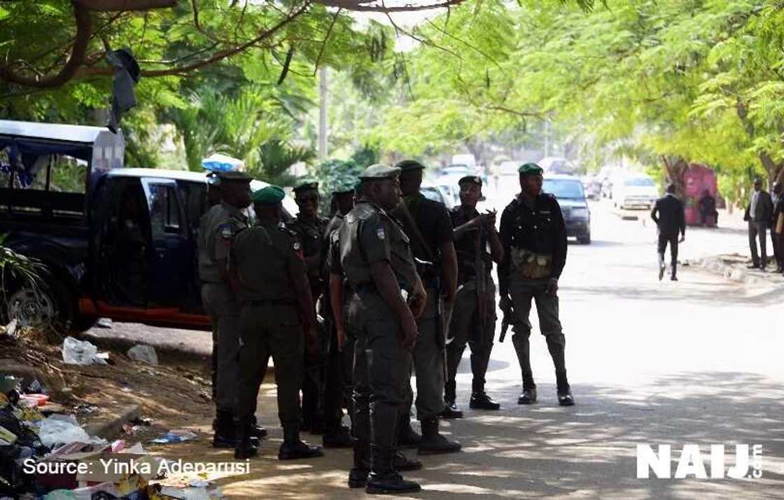 Nnamdi Kanu's Case Stalled As Magistrate Loses Dad