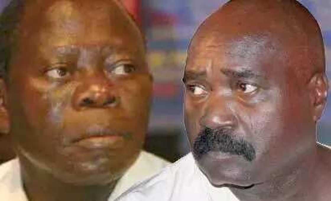 PDP Reacts To Plan Probe Of Igbinedion PDP Reacts To Plan Probe Of Igbinedion