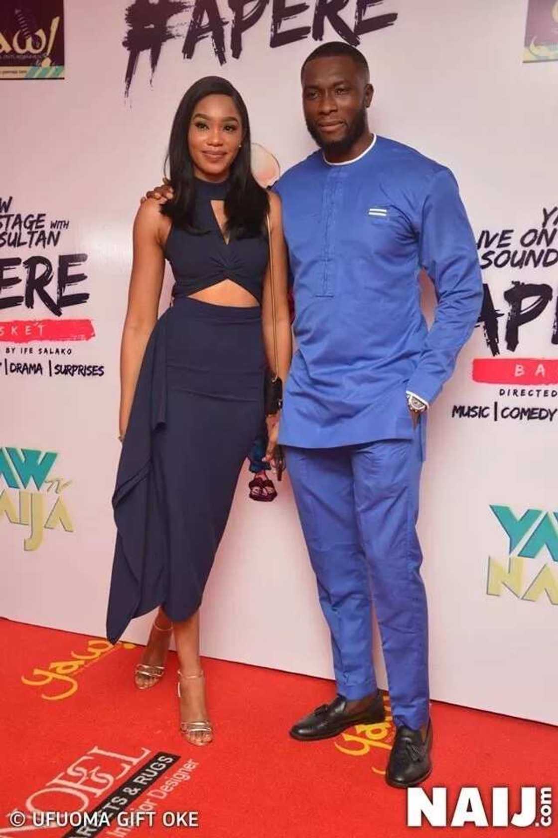 Actors, comedians, dignitaries honour Yaw at the #Apere show Actors, comedians, dignitaries honour Yaw at the #Apere show