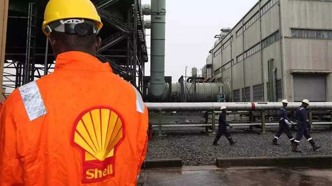 Shell is leaving Nigeria Shell is leaving Nigeria