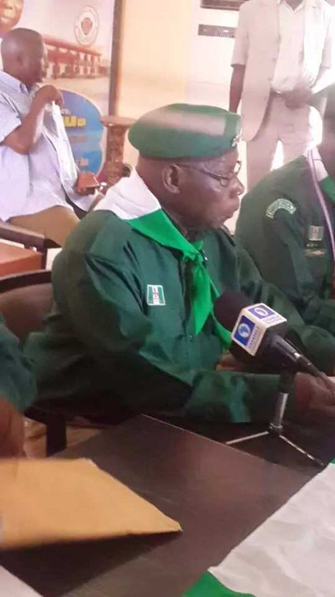 Selfish Leaders Are Responsible For Nigeria's Downfall - Obasanjo Selfish Leaders Are Responsible For Nigeria's Downfall - Obasanjo