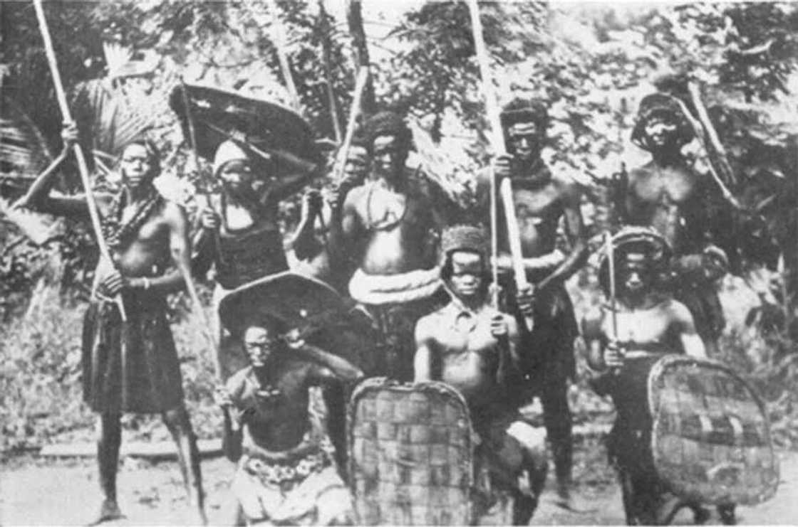 Igbo language history Igbo language history