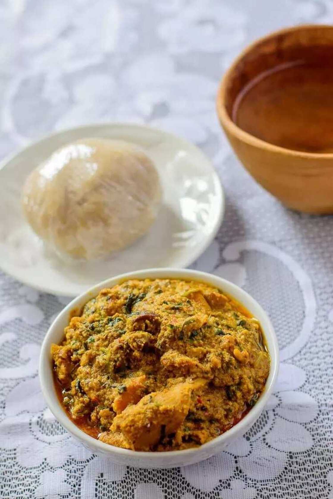 Top Nigerian stews Top Nigerian stews