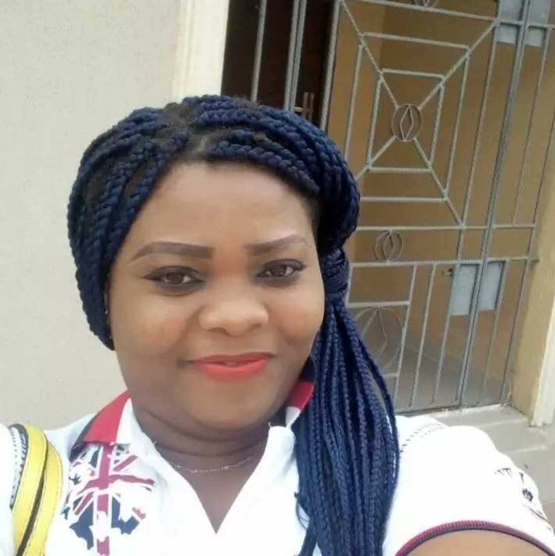Pretty Lady murdered by unknown people in Delta (Photos) Pretty Lady murdered by unknown people in Delta (Photos)