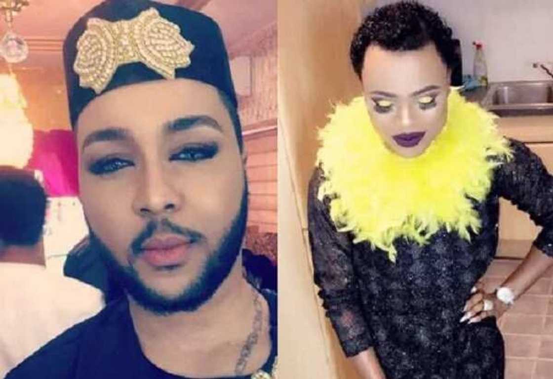 Pels and Bobrisky Pels and Bobrisky