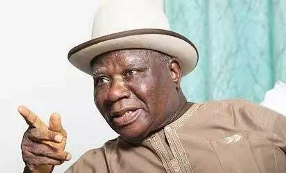 Ijaw Leader Urges Buhari To Maintain Amnesty Ijaw Leader Urges Buhari To Maintain Amnesty
