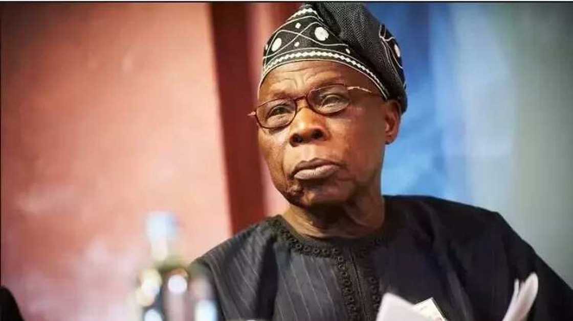 Dalilin da yasa Yarbawa ba su zabe ni ba a 1999 - Obasanjo Dalilin da yasa Yarbawa ba su zabe ni ba a 1999 - Obasanjo