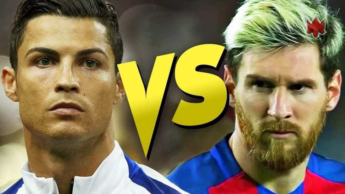 Messi vs Ronaldo vs Neymar: who is the best player? Messi vs Ronaldo vs Neymar: who is the best player?