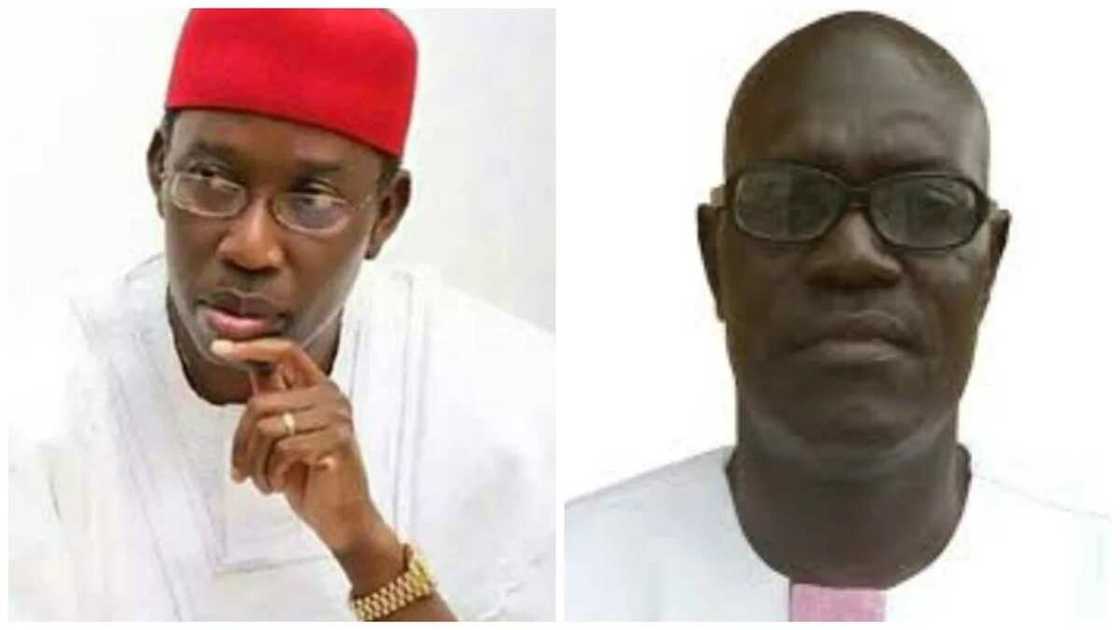 PDP crisis: Fear grips Delta Makarfi group over fear of losing office PDP crisis: Fear grips Delta Makarfi group over fear of losing office