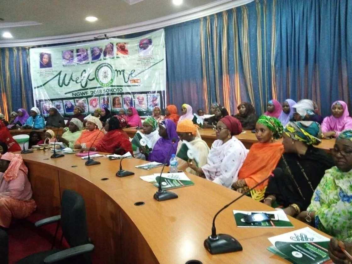 Northern governors' wives put measures in place to tackle menace of drug abuse Northern governors' wives put measures in place to tackle menace of drug abuse