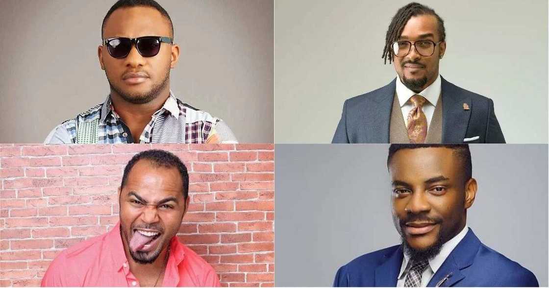 The most handsome guy in Nigeria movie industry - Top 10