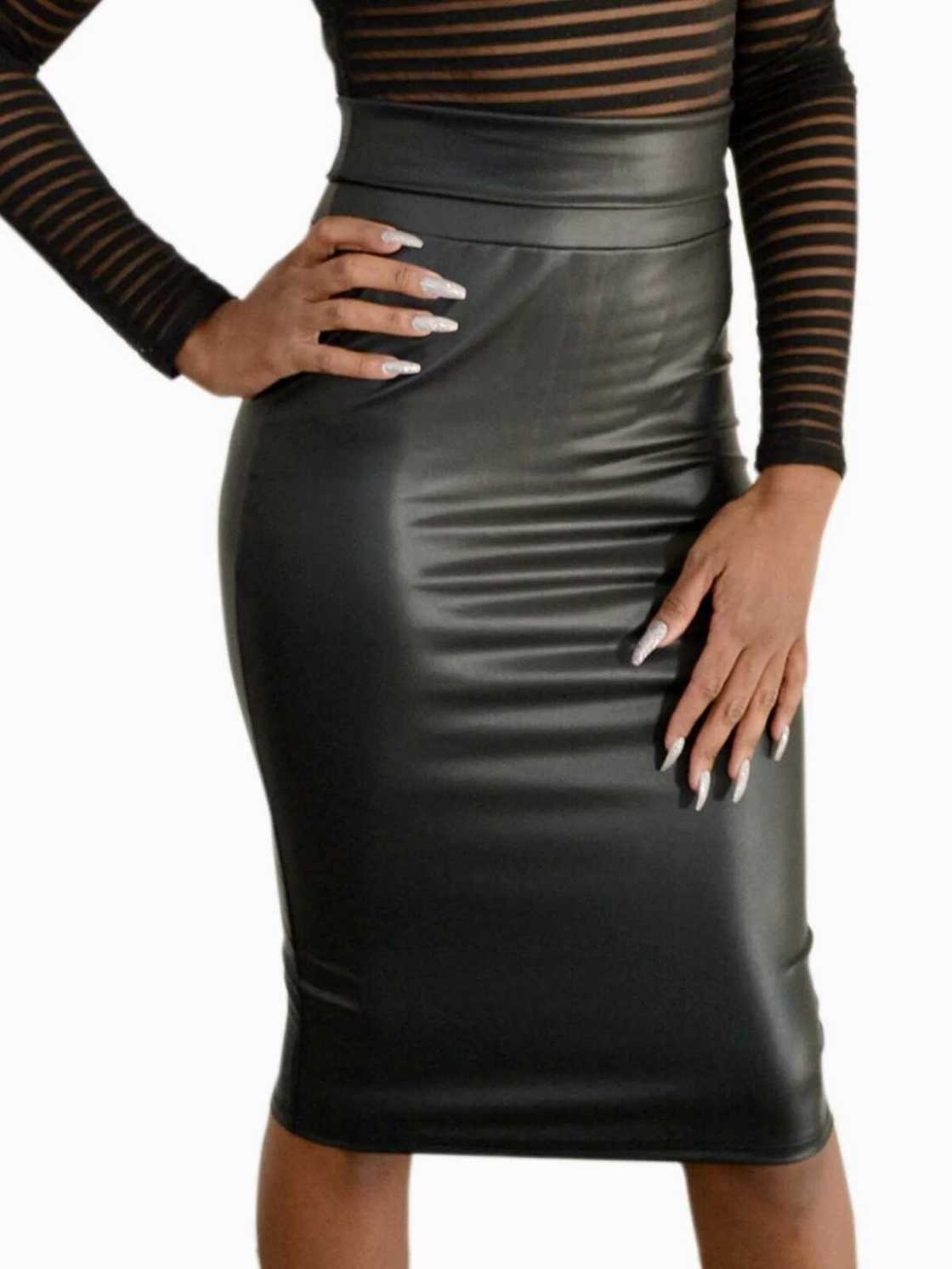 high waist high waist