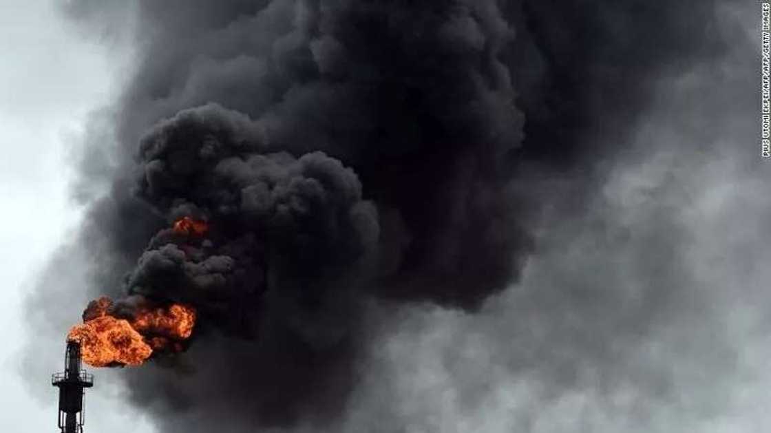 Kaduna in top ten dirtiest states in Nigeria Kaduna in top ten dirtiest states in Nigeria