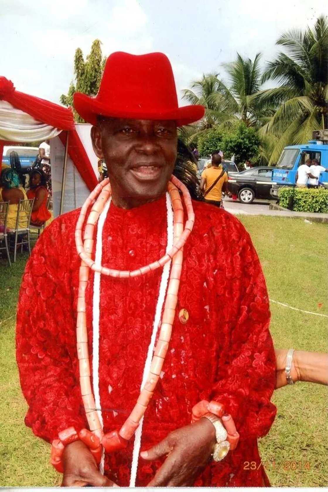 Ijaw leader and host community chairman, Chief Alfred Bubor, dies at age 83 Ijaw leader and host community chairman, Chief Alfred Bubor, dies at age 83