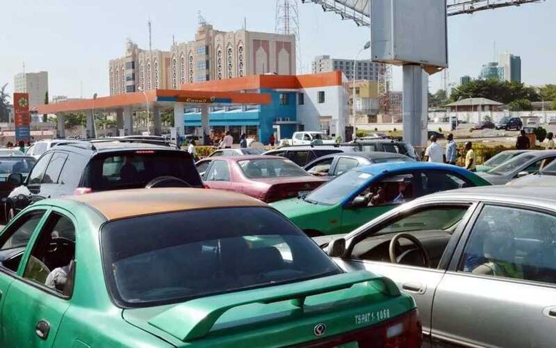 DSS, EFCC To Stop Hoarding Of Petroleum Products DSS, EFCC To Stop Hoarding Of Petroleum Products