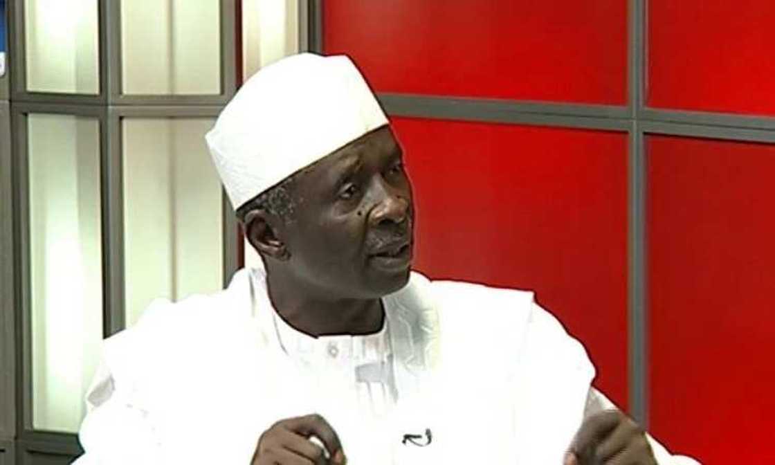 Bala Bentex zai rikewa Jam'iyyar APC tutar Sanata a zaben 2019 Bala Bentex zai rikewa Jam'iyyar APC tutar Sanata a zaben 2019