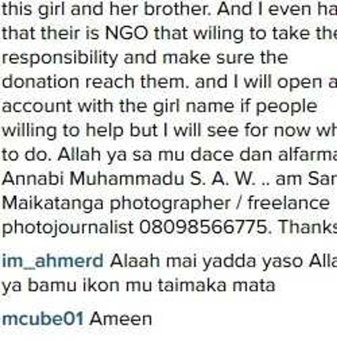 How Journalist Help Girl With Half-Body Survive How Journalist Help Girl With Half-Body Survive