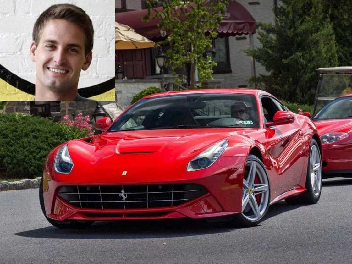 Facts to know about Snapchat CEO Evan Spiegel Facts to know about Snapchat CEO Evan Spiegel