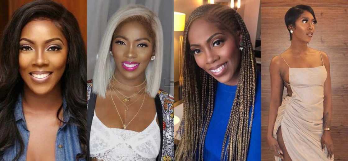 TIwa Savage images