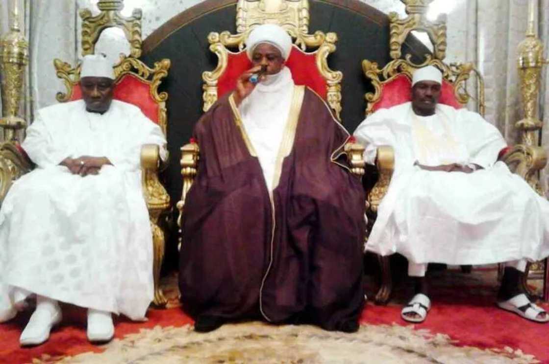 Traditional ruler Traditional ruler