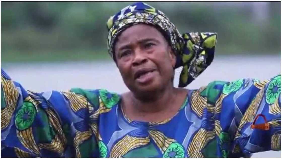 Yoruba actress Motunrayo Adeoye Yoruba actress Motunrayo Adeoye