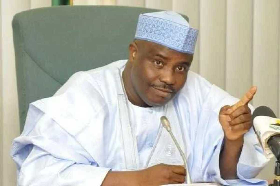 Zubar da jini: Wannan ba shine Buharin da talakawa suka zaba ba a 2015 - Tambuwal