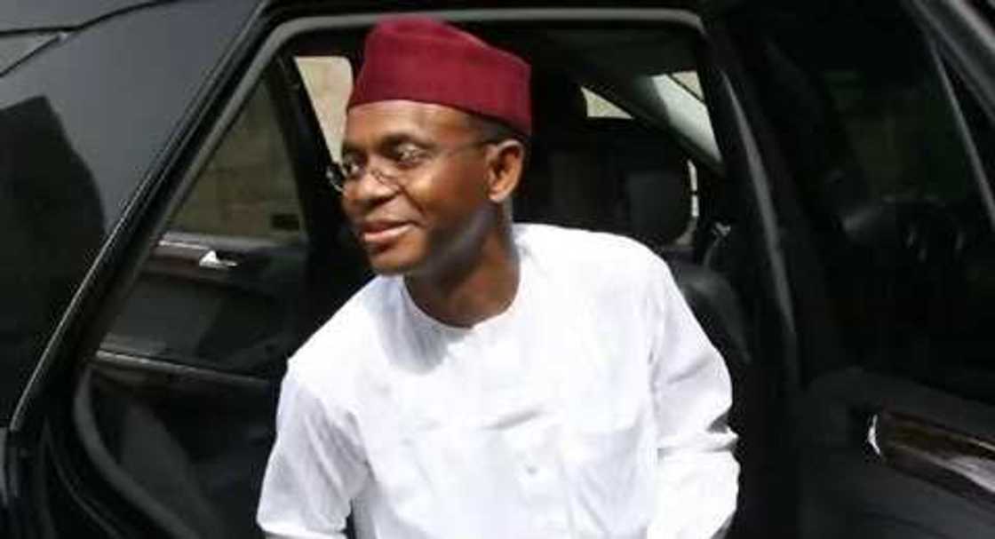 The dirty things Governor El-Rufai said about Buhari in 2010 - Omokri The dirty things Governor El-Rufai said about Buhari in 2010 - Omokri