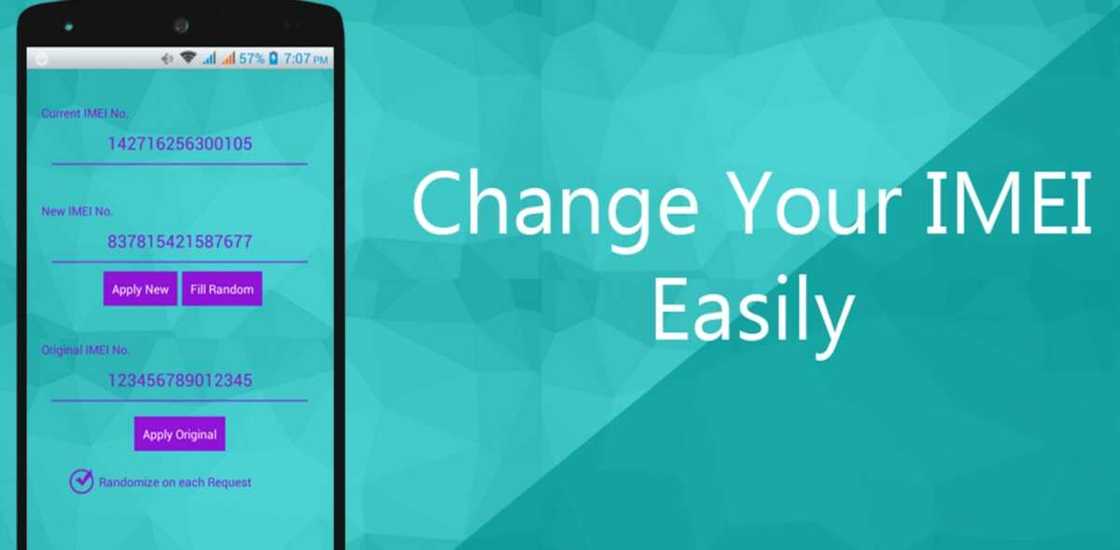 How to change IMEI number on iPhone and Android phone?