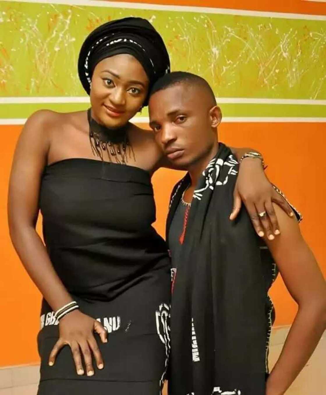 Check out beautiful pre-wedding photos of these military officers Check out beautiful pre-wedding photos of these military officers