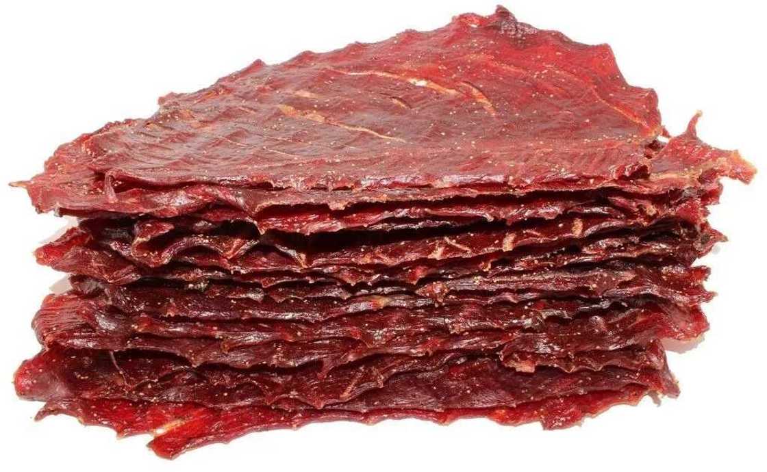 Beef jerky snack recipe - top 10 Nigerian snacks and how to make them Beef jerky snack recipe - top 10 Nigerian snacks and how to make them
