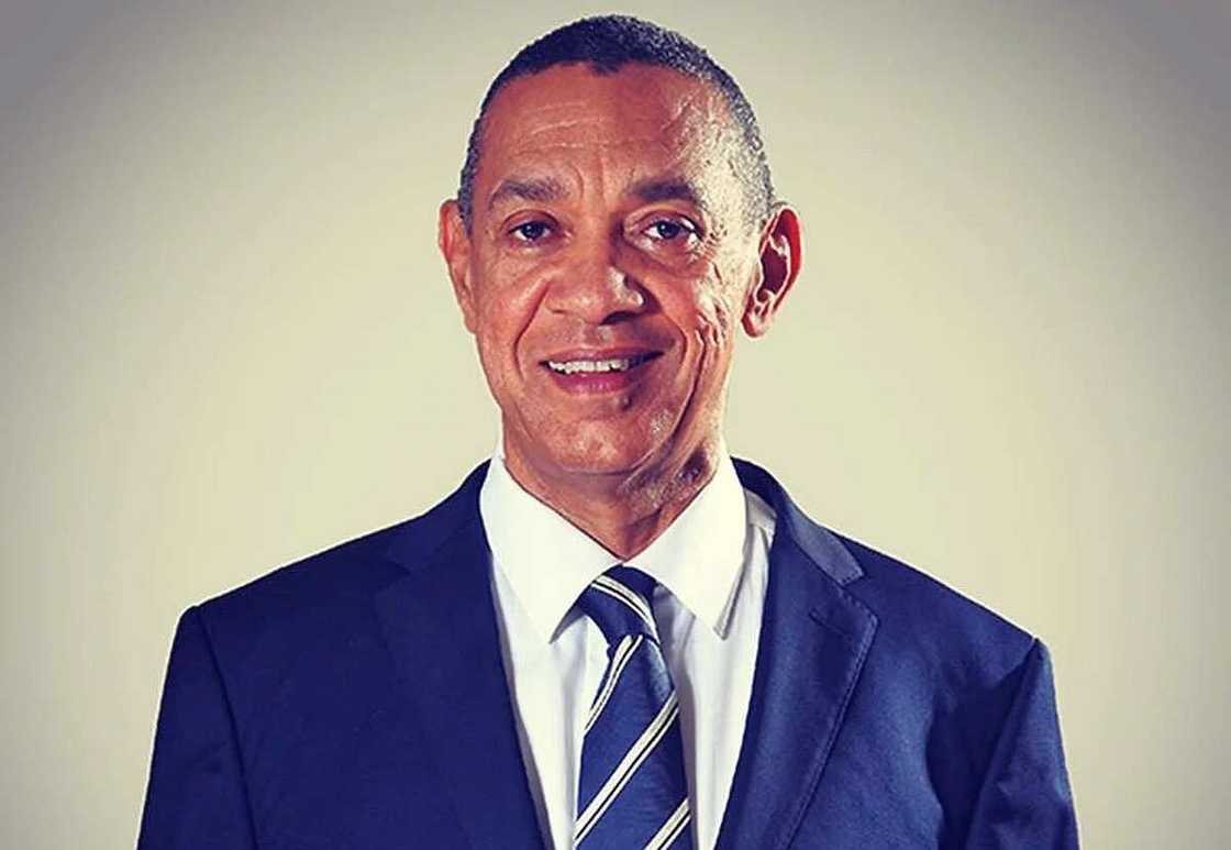 Meet Ben Murray-Bruce's Siblings Meet Ben Murray-Bruce's Siblings