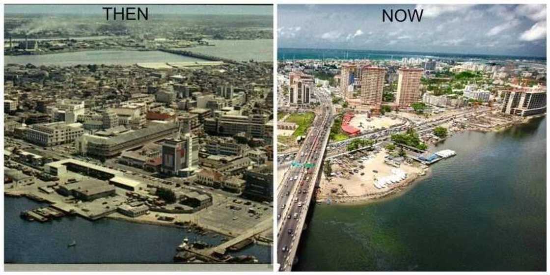 Lagos History In Photos Lagos History In Photos