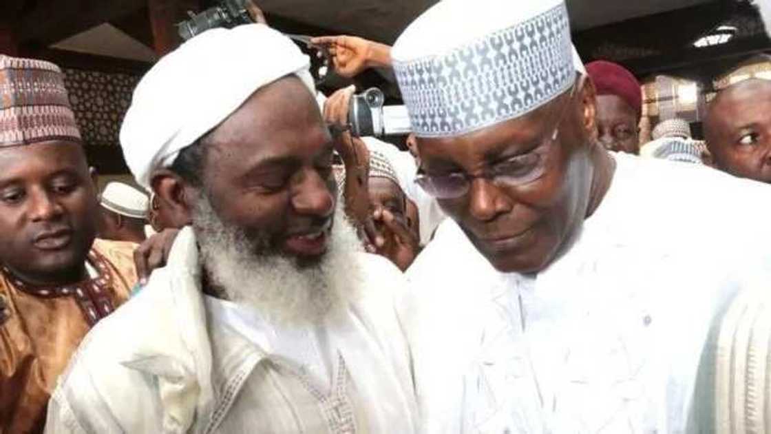 Kowa ya sani idan Buhari ya dauki ra’ayi ya dauka kenan, baya jin shawara -Inji Gumi Kowa ya sani idan Buhari ya dauki ra’ayi ya dauka kenan, baya jin shawara -Inji Gumi