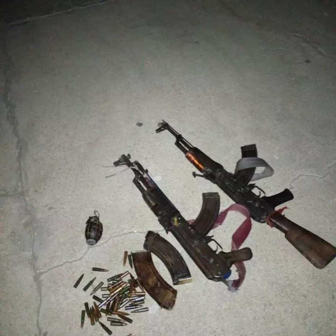 3 dead as troops encounter Boko Haram terrorists in Borno 3 dead as troops encounter Boko Haram terrorists in Borno