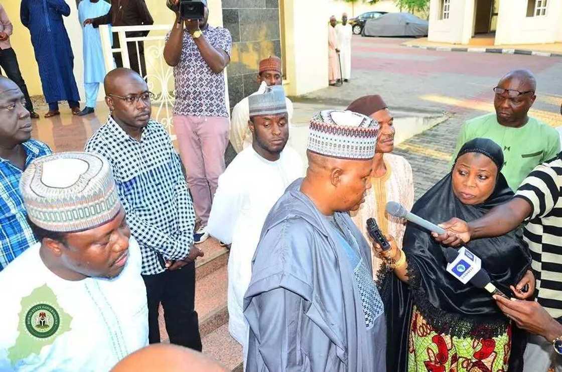 Northern Governors Forum urges South-east governors to caution Nnamdi Kanu Northern Governors Forum urges South-east governors to caution Nnamdi Kanu