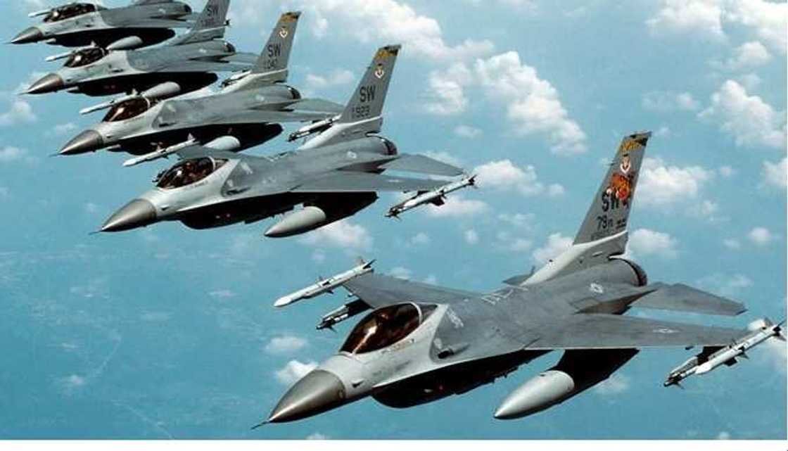 Nigerian Air Force attacks Boko Haram base Nigerian Air Force attacks Boko Haram base