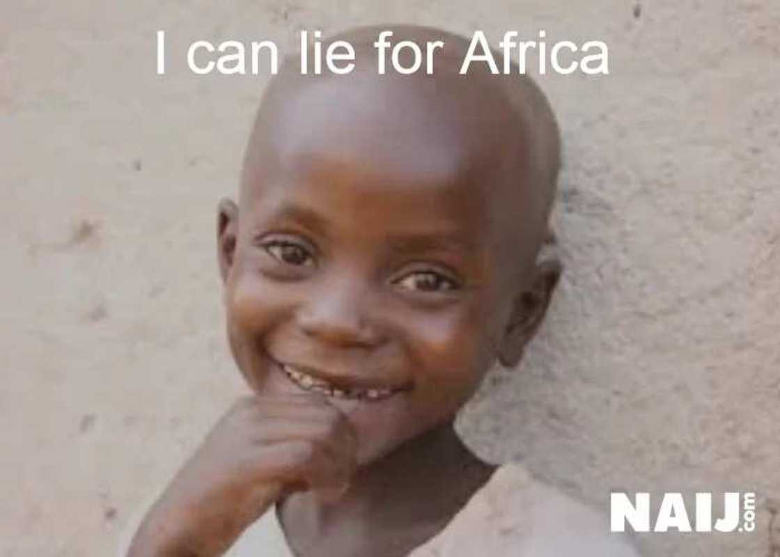 15 lies Nigerian children tell their parents