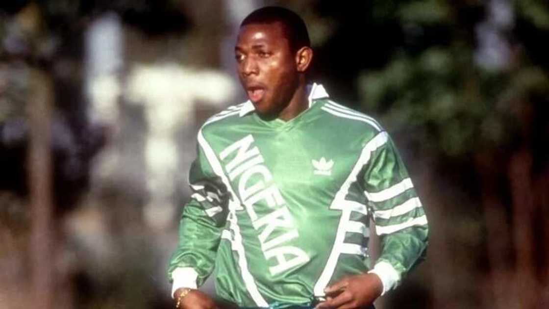 Stephen Keshi children Stephen Keshi children