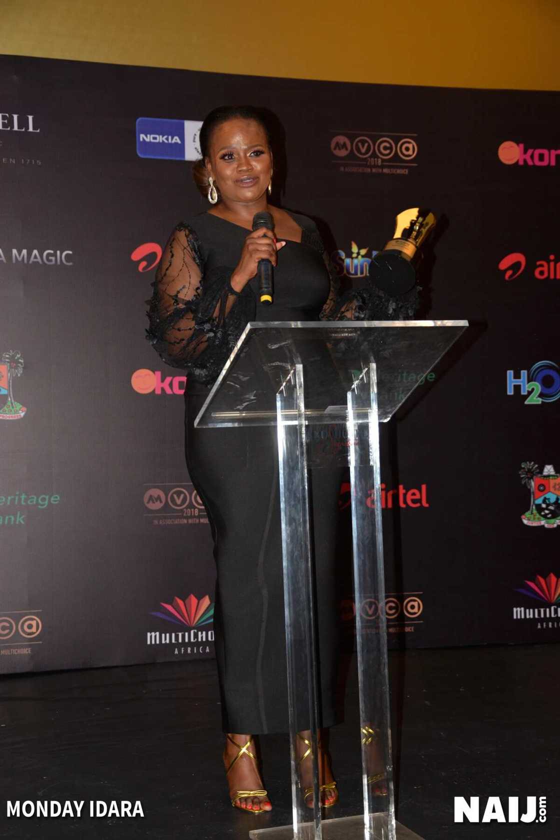 AMVCA 2018 full list of winners AMVCA 2018 full list of winners