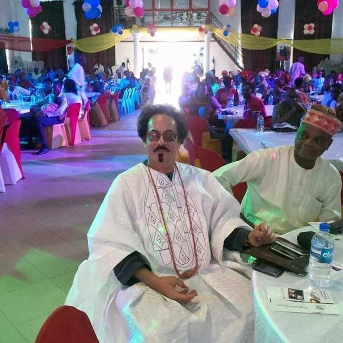 Orits Wiliki Celebrates With Friends As He Marries Out Daughter (PHOTOS) Orits Wiliki Celebrates With Friends As He Marries Out Daughter (PHOTOS)