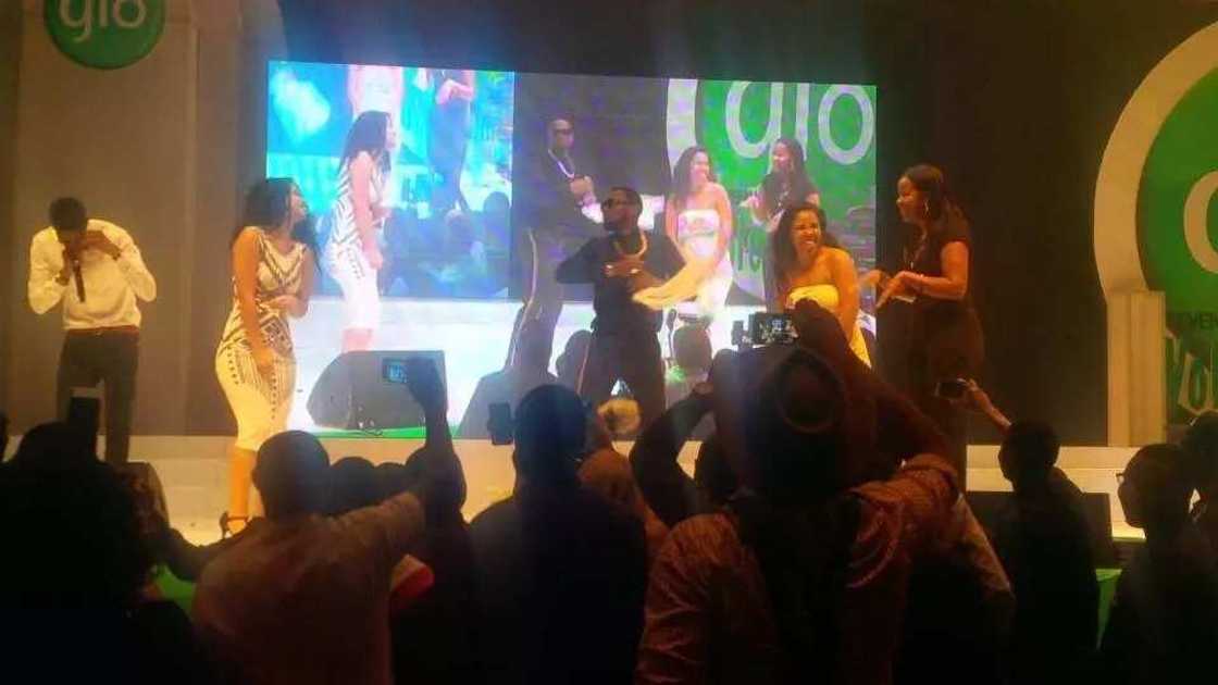 Photos: D'banj Rocks Glo Show In Honour Of Soyinka Photos: D'banj Rocks Glo Show In Honour Of Soyinka