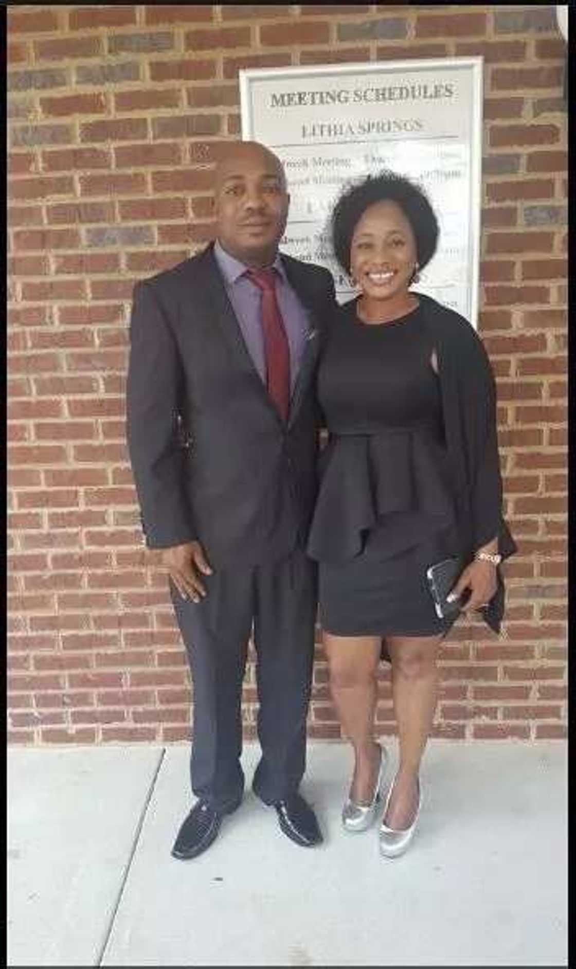 Clarion Chukwurah joins Jehovah Witness Clarion Chukwurah joins Jehovah Witness