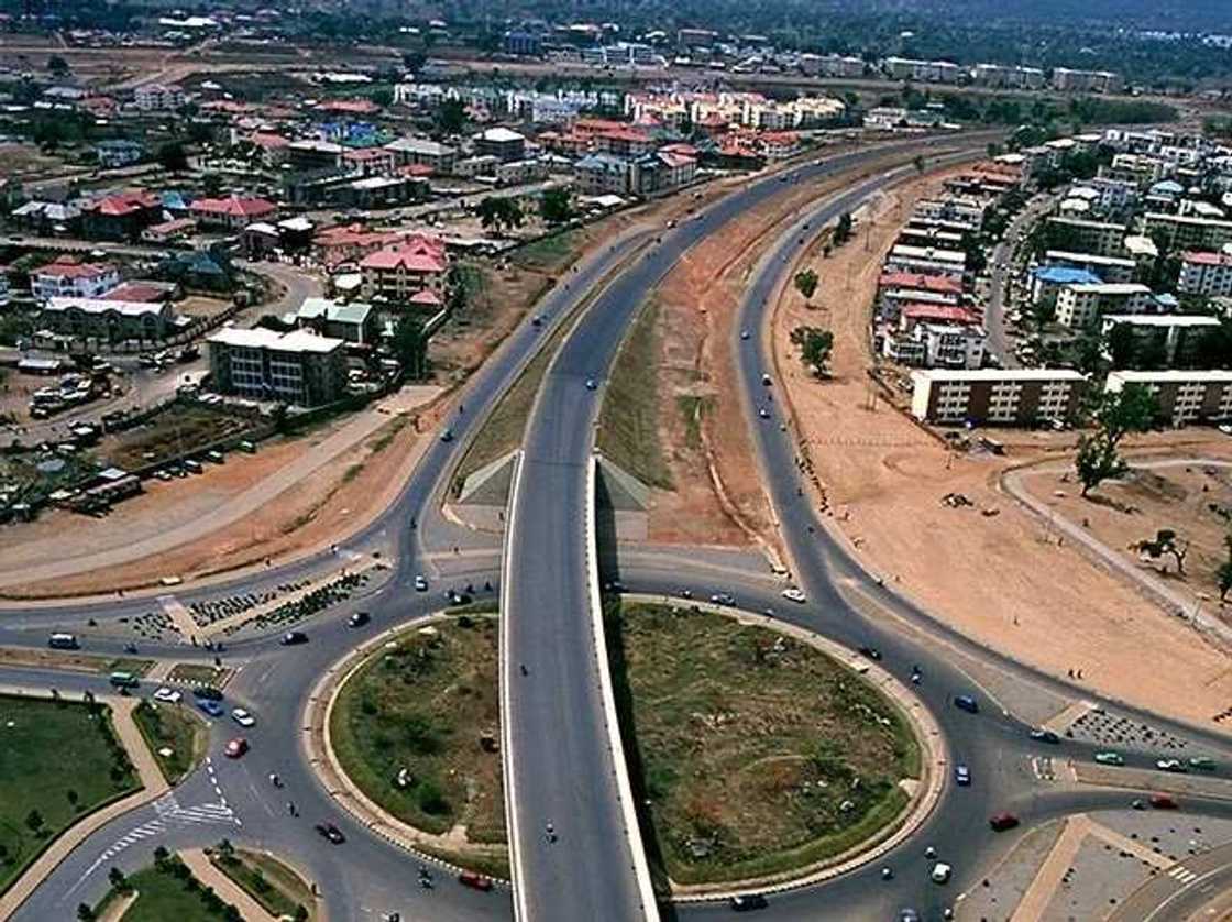 ABUJA ABUJA