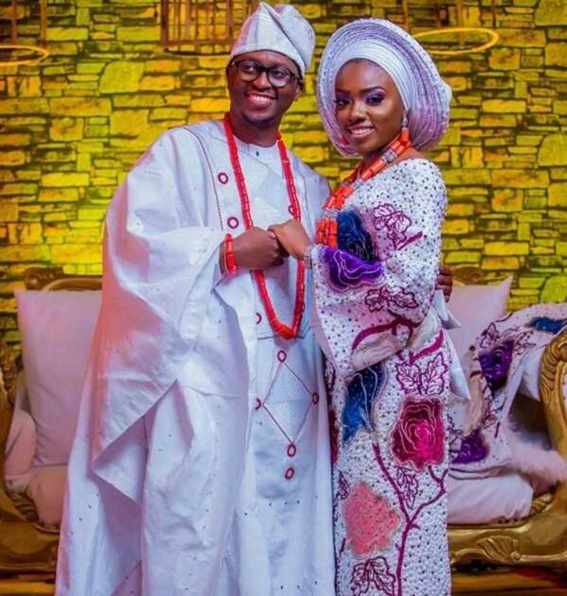 Seun and Rotimi traditional wedding Seun and Rotimi traditional wedding