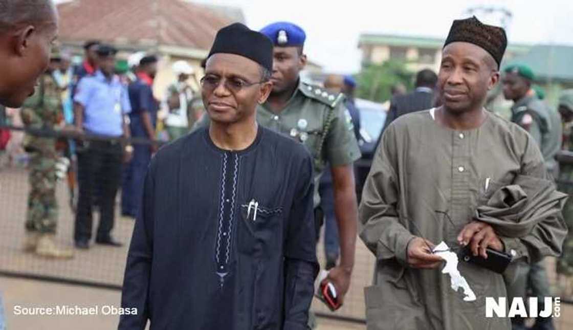 Gwamnatin jihar Kaduna ta kori ma’aikatan hanya na KASTELEA 124