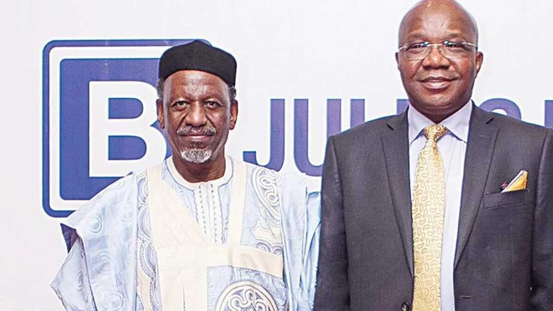 Julius Berger Nigeria PLC Julius Berger Nigeria PLC