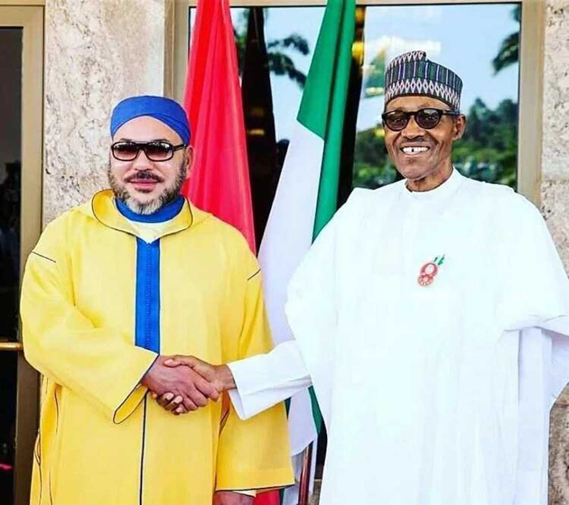 Nigeria to begin exportation of gas to Morocco Nigeria to begin exportation of gas to Morocco